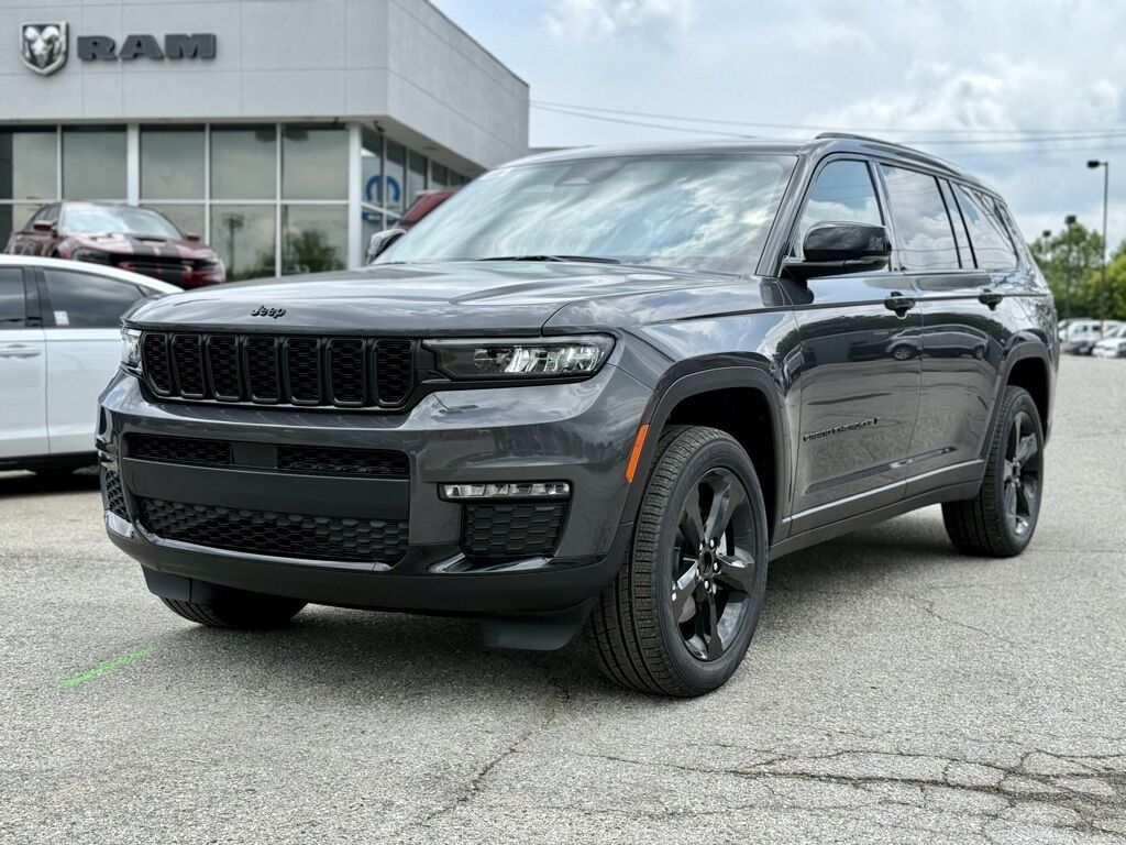 2025 Jeep Grand Cherokee L Limited Crestwood KY