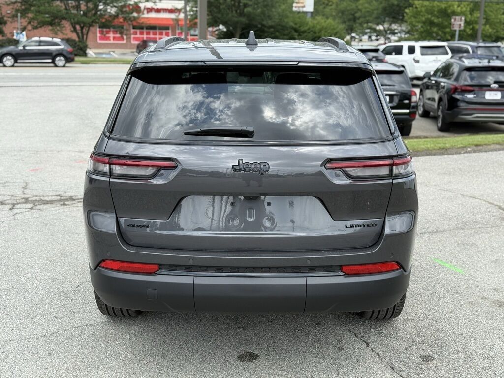 2025 Jeep Grand Cherokee L Limited Crestwood KY
