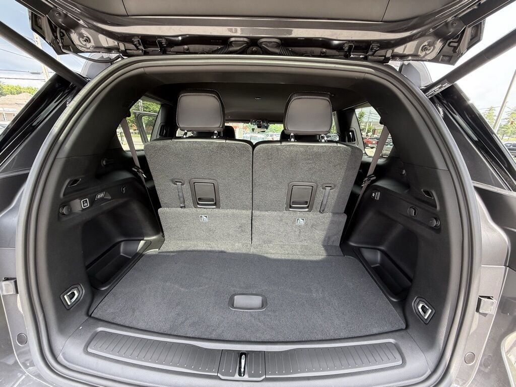 2025 Jeep Grand Cherokee L Limited Crestwood KY