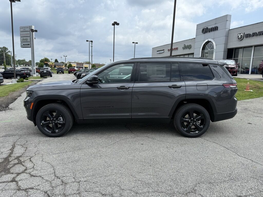 2025 Jeep Grand Cherokee L Limited Crestwood KY