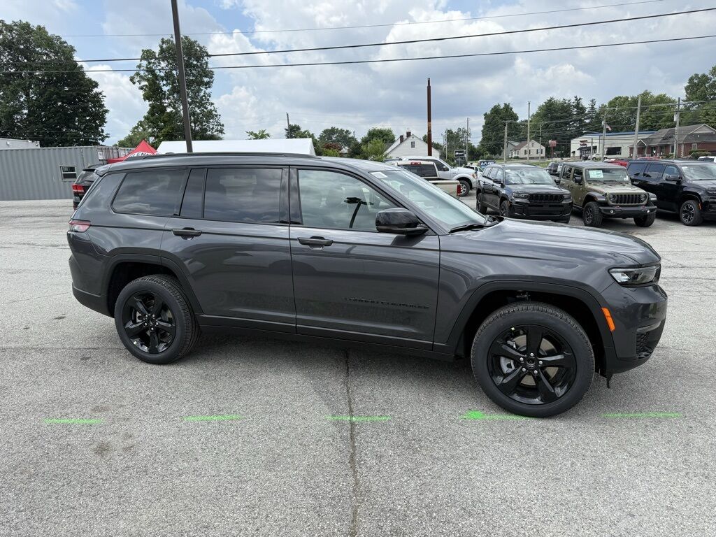 2025 Jeep Grand Cherokee L Limited Crestwood KY