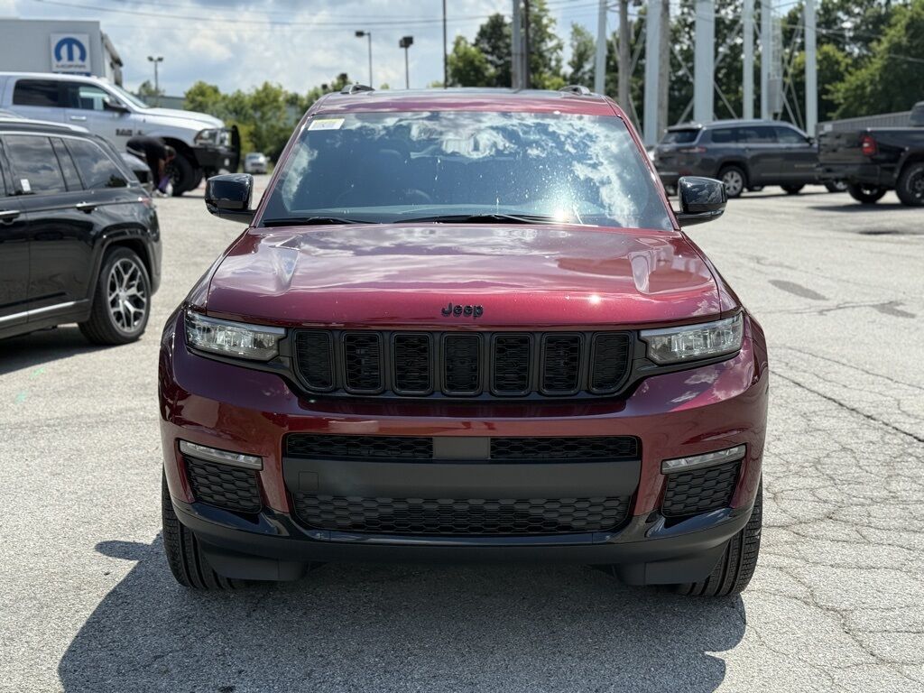 2025 Jeep Grand Cherokee L Limited Crestwood KY