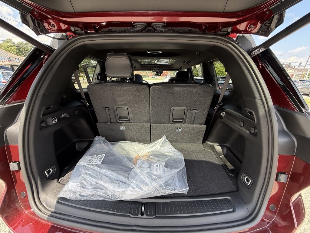 2025 Jeep Grand Cherokee L Limited Crestwood KY