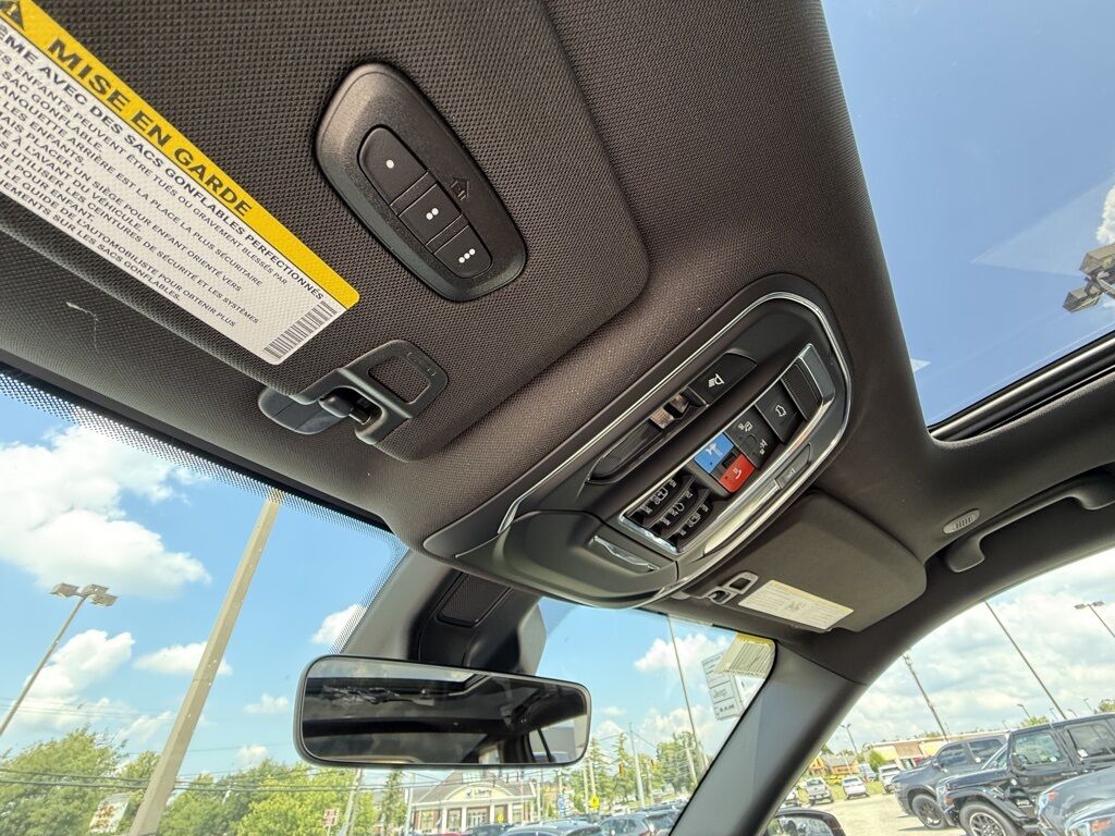 2025 Jeep Grand Cherokee L Limited Crestwood KY