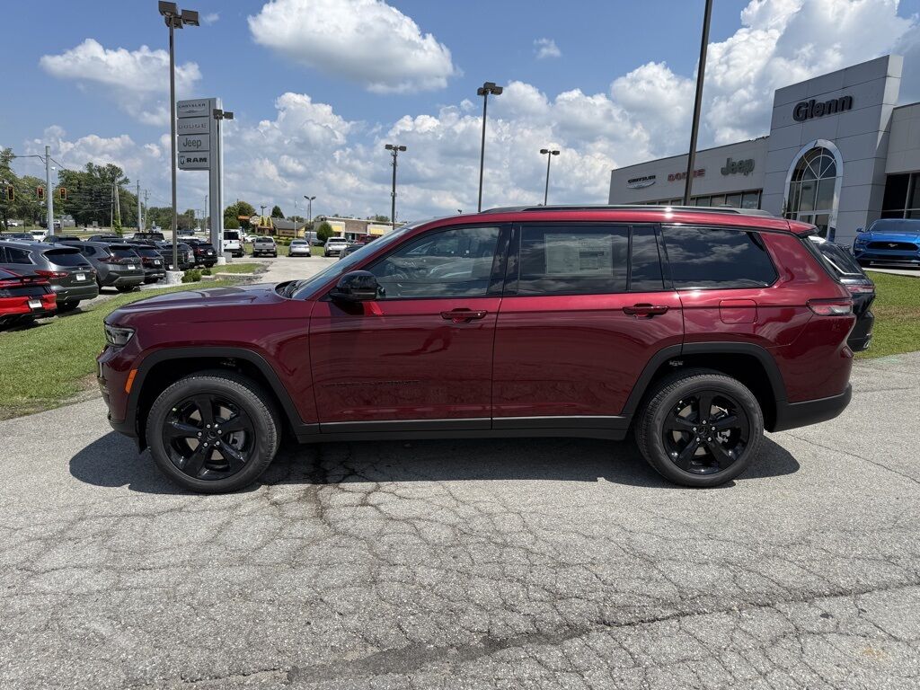 2025 Jeep Grand Cherokee L Limited Crestwood KY