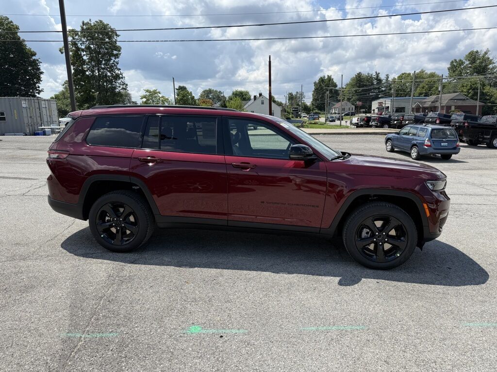 2025 Jeep Grand Cherokee L Limited Crestwood KY