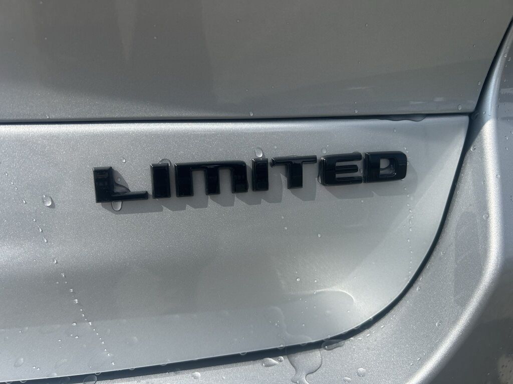 2025 Jeep Grand Cherokee L Limited Crestwood KY