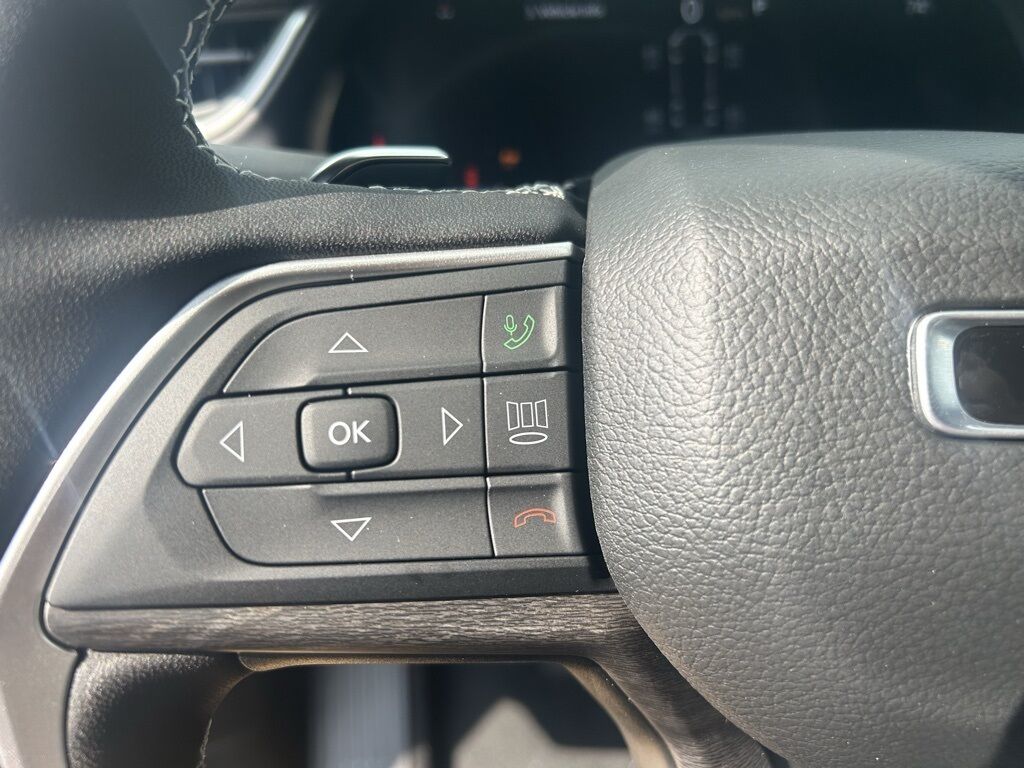 2025 Jeep Grand Cherokee L Limited Crestwood KY