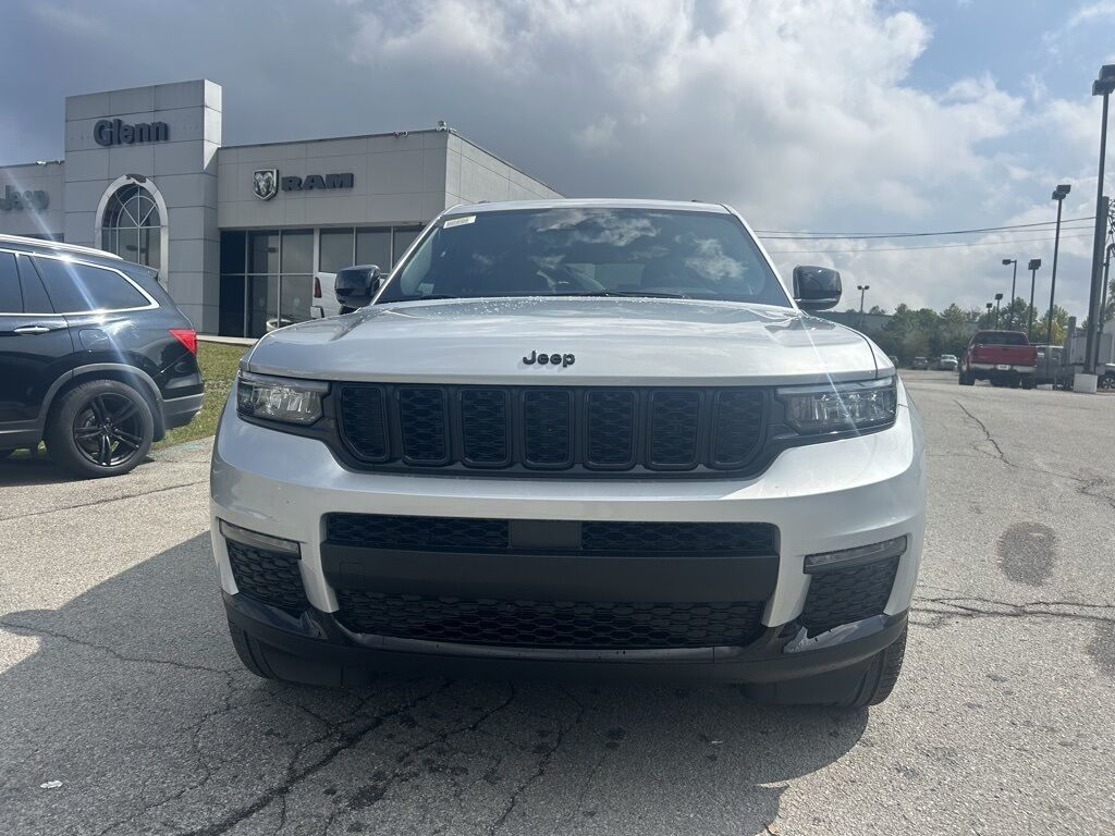 2025 Jeep Grand Cherokee L Limited Crestwood KY