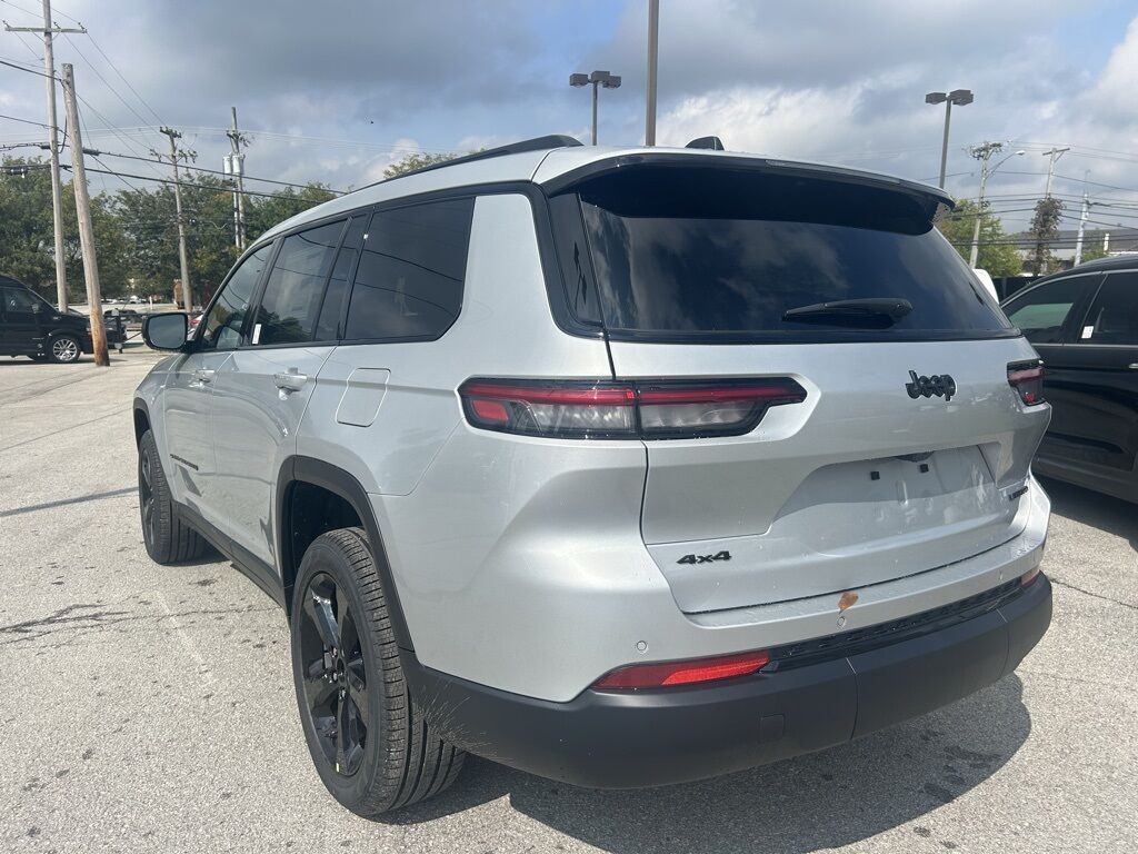 2025 Jeep Grand Cherokee L Limited Crestwood KY