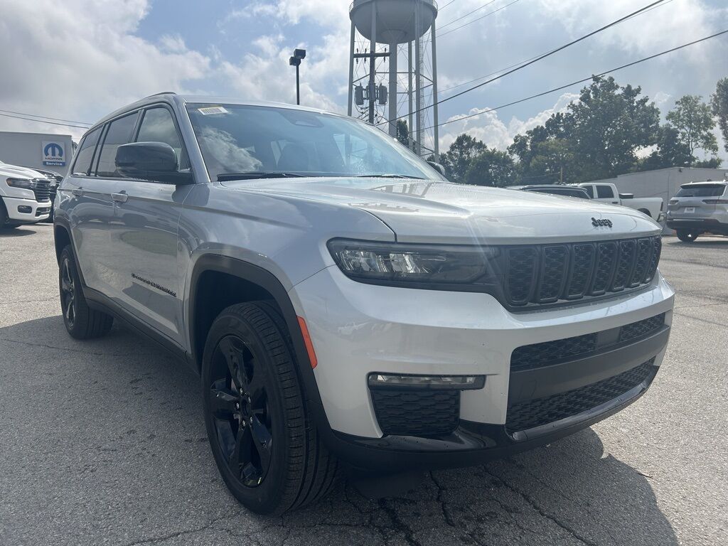 2025 Jeep Grand Cherokee L Limited Crestwood KY