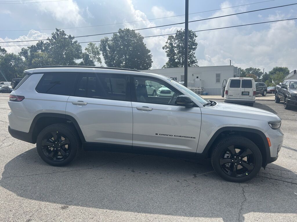 2025 Jeep Grand Cherokee L Limited Crestwood KY