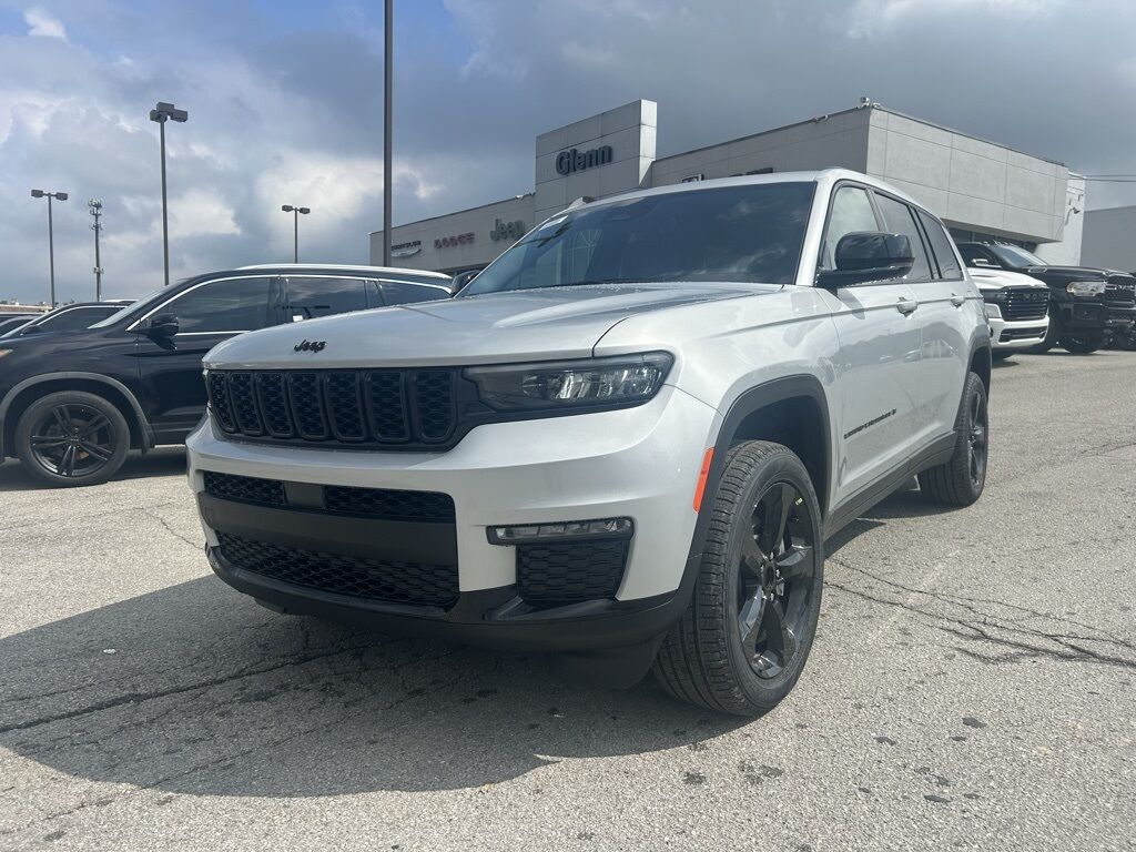 2025 Jeep Grand Cherokee L Limited Crestwood KY
