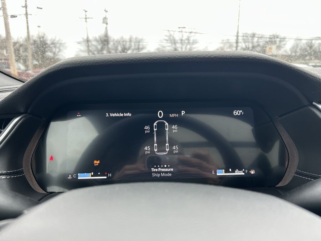 2025 Jeep Grand Cherokee L Limited Crestwood KY