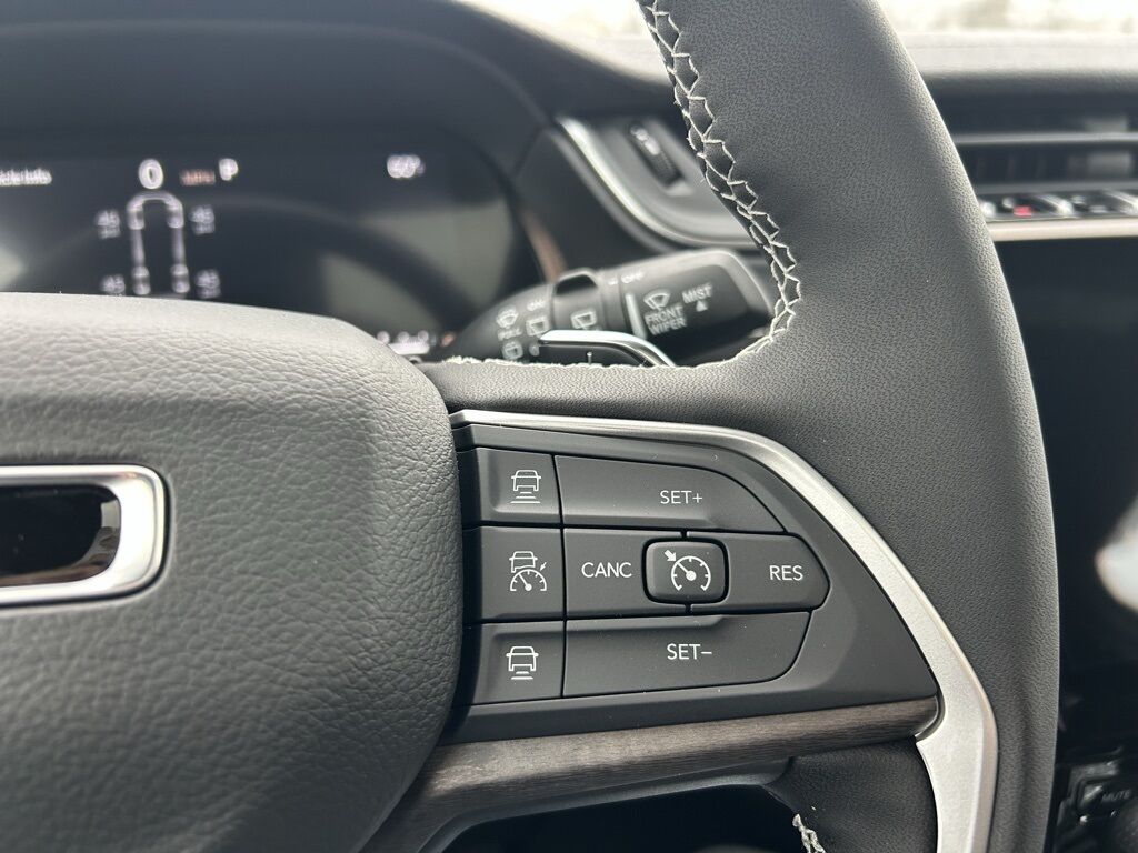 2025 Jeep Grand Cherokee L Limited Crestwood KY