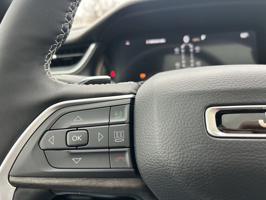 2025 Jeep Grand Cherokee L Limited Crestwood KY