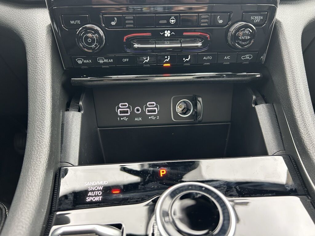 2025 Jeep Grand Cherokee L Limited Crestwood KY