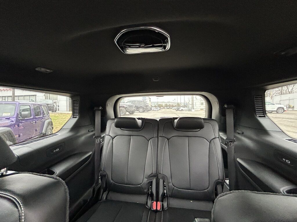 2025 Jeep Grand Cherokee L Limited Crestwood KY