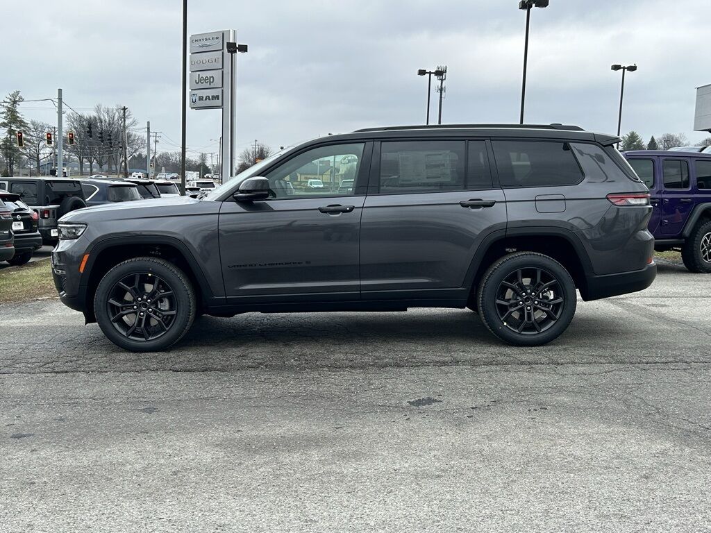 2025 Jeep Grand Cherokee L Limited Crestwood KY