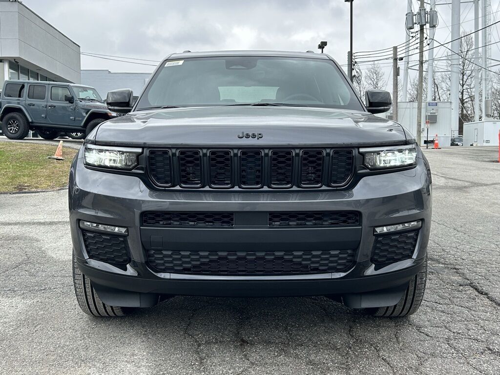 2025 Jeep Grand Cherokee L Limited Crestwood KY