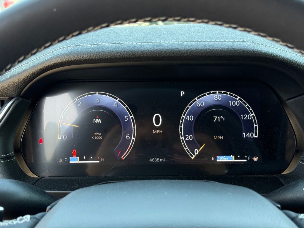 2025 Jeep Grand Cherokee L Limited Crestwood KY