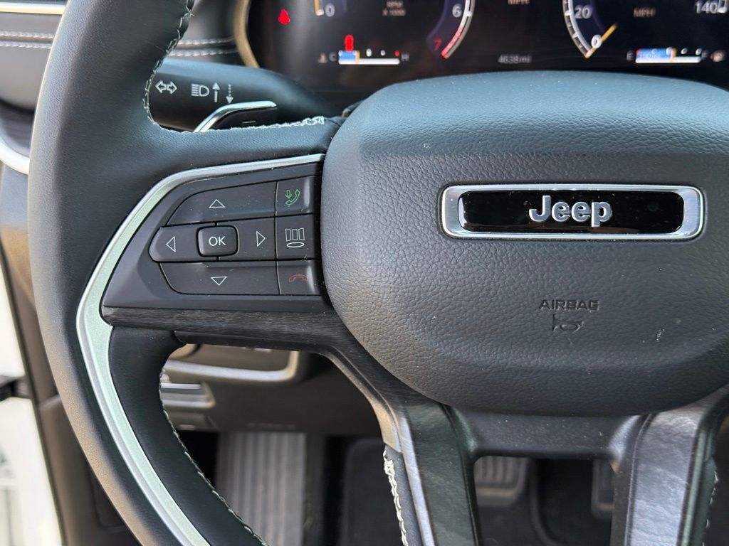 2025 Jeep Grand Cherokee L Limited Crestwood KY