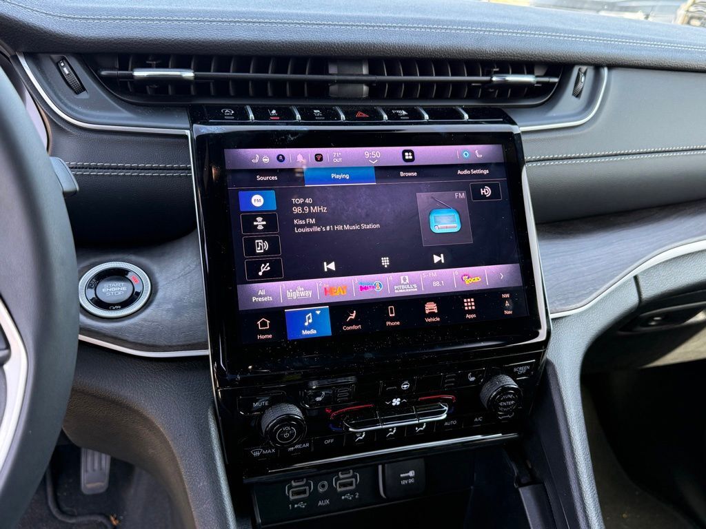 2025 Jeep Grand Cherokee L Limited Crestwood KY