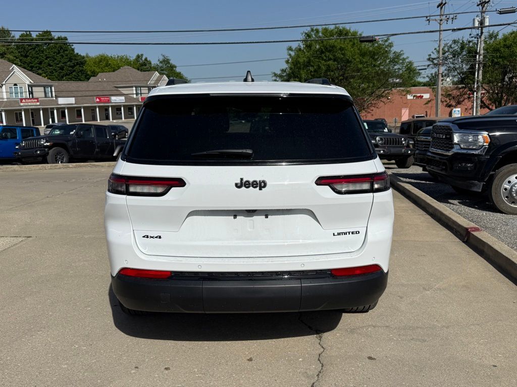 2025 Jeep Grand Cherokee L Limited Crestwood KY