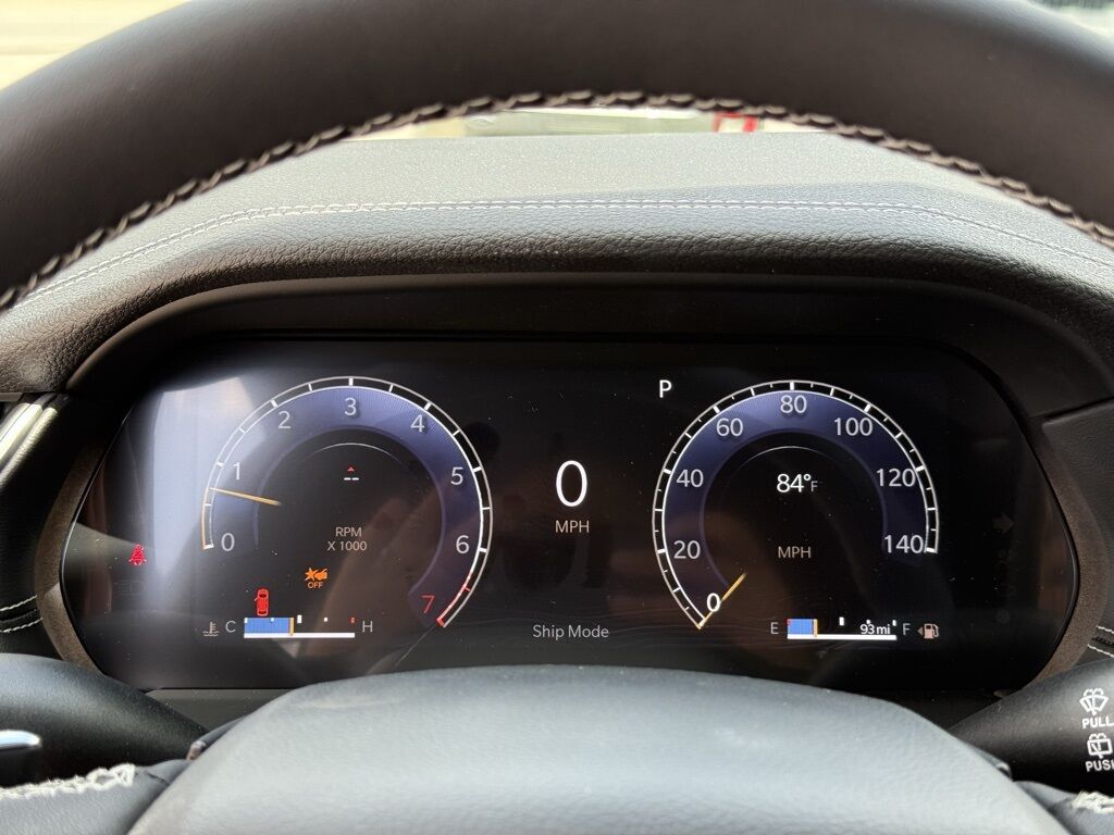 2025 Jeep Grand Cherokee L Limited Crestwood KY
