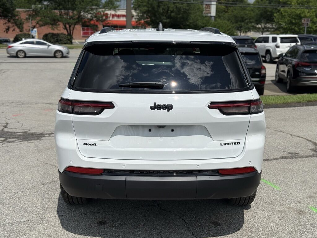 2025 Jeep Grand Cherokee L Limited Crestwood KY