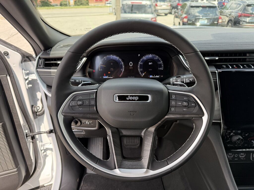 2025 Jeep Grand Cherokee L Limited Crestwood KY