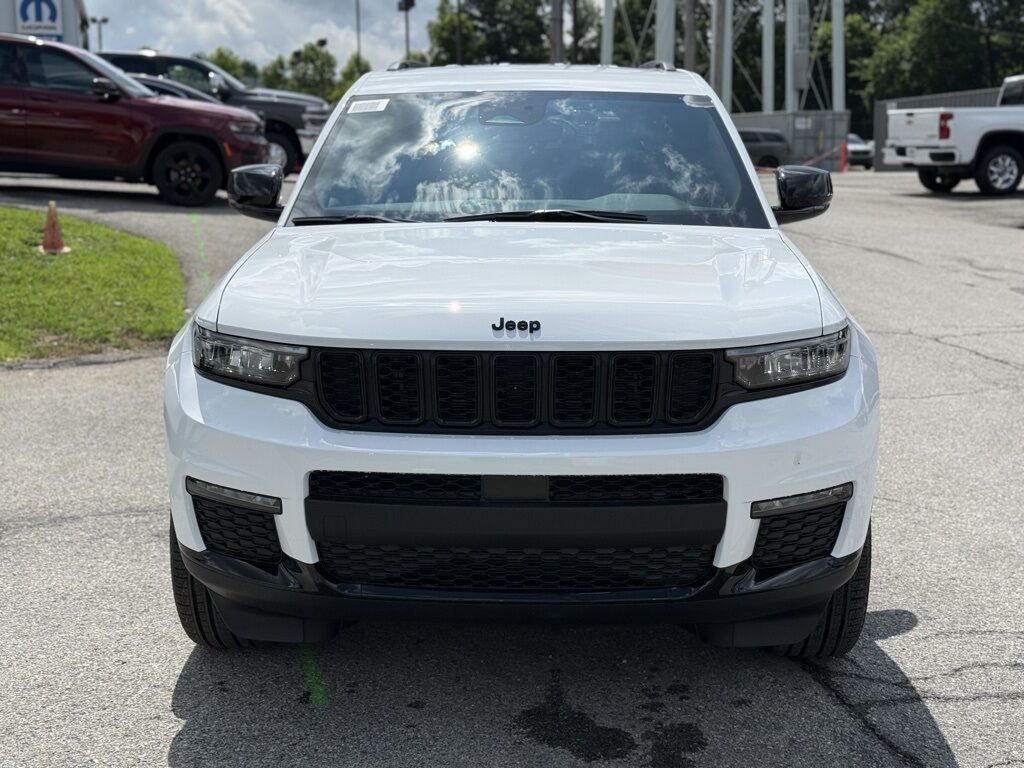2025 Jeep Grand Cherokee L Limited Crestwood KY