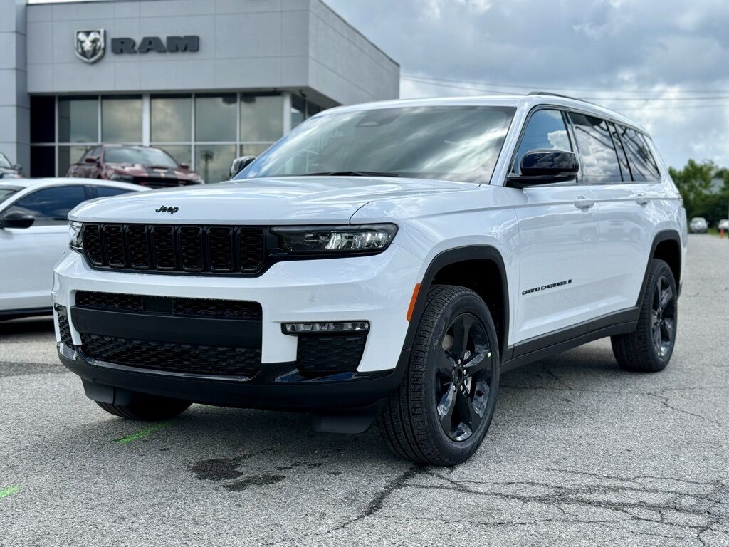 2025 Jeep Grand Cherokee L Limited Crestwood KY