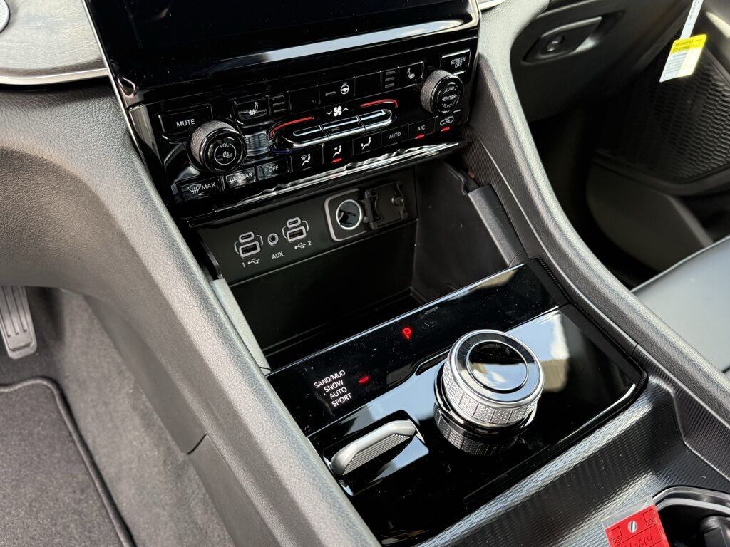 2025 Jeep Grand Cherokee L Limited Crestwood KY