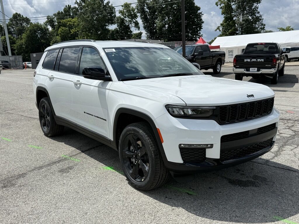 2025 Jeep Grand Cherokee L Limited Crestwood KY