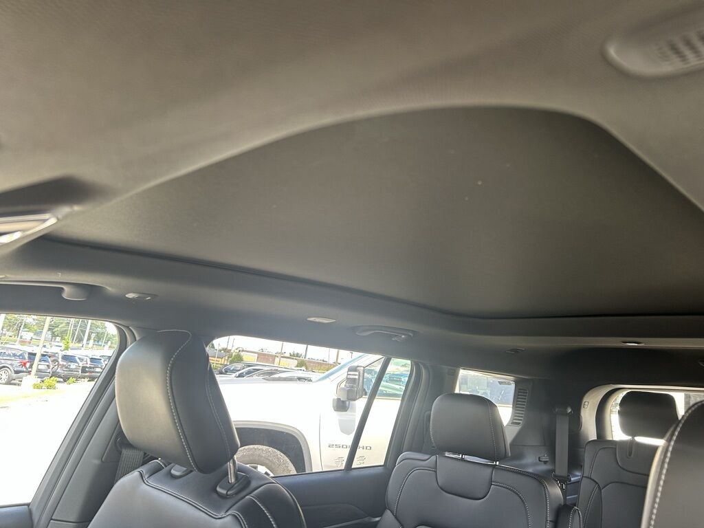 2025 Jeep Grand Cherokee L Limited Crestwood KY
