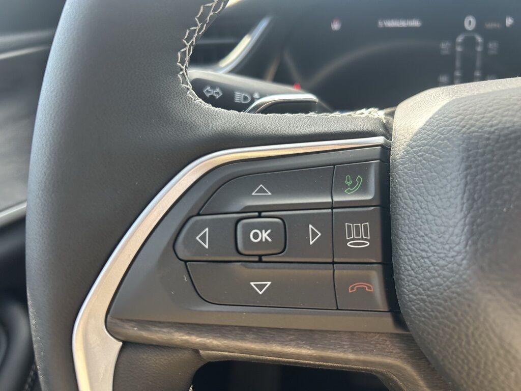 2025 Jeep Grand Cherokee L Limited Crestwood KY