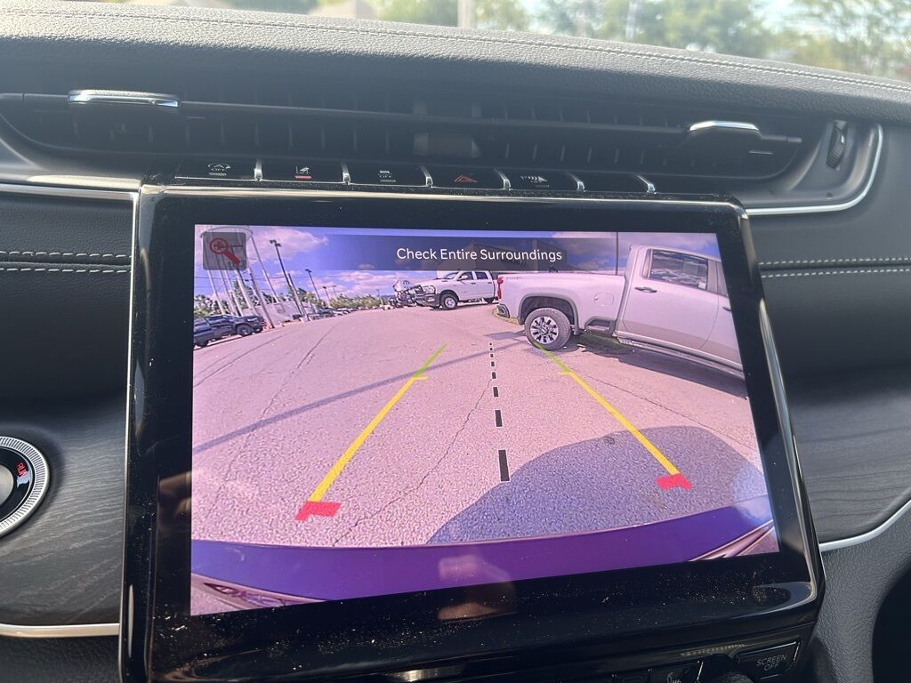 2025 Jeep Grand Cherokee L Limited Crestwood KY