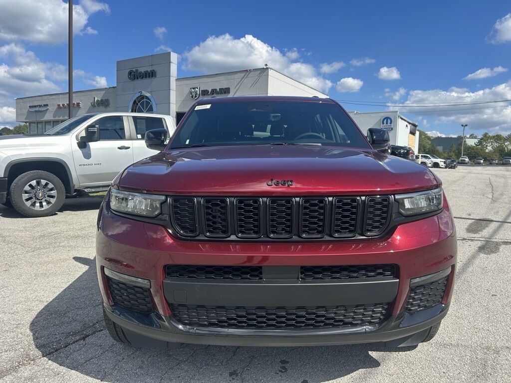 2025 Jeep Grand Cherokee L Limited Crestwood KY