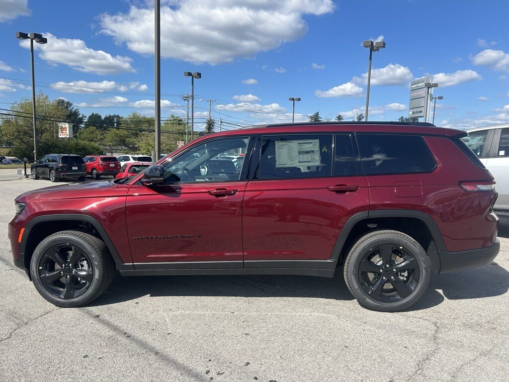 2025 Jeep Grand Cherokee L Limited Crestwood KY
