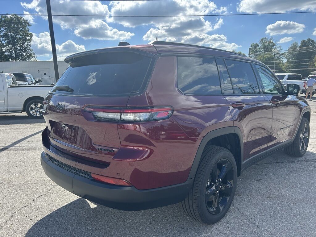 2025 Jeep Grand Cherokee L Limited Crestwood KY