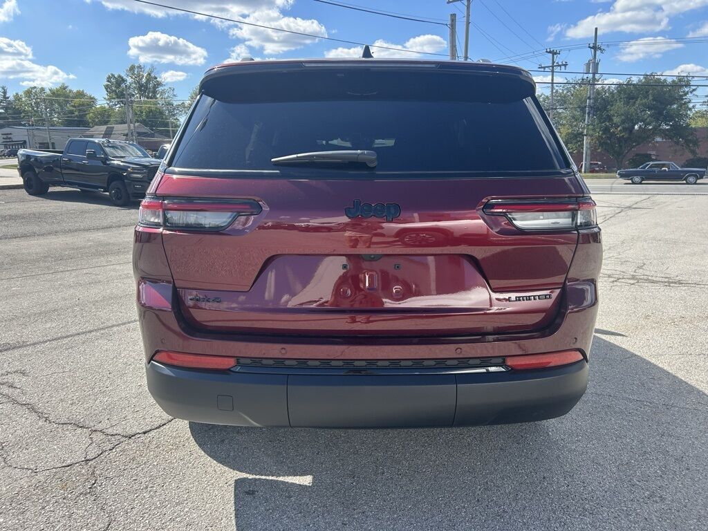 2025 Jeep Grand Cherokee L Limited Crestwood KY