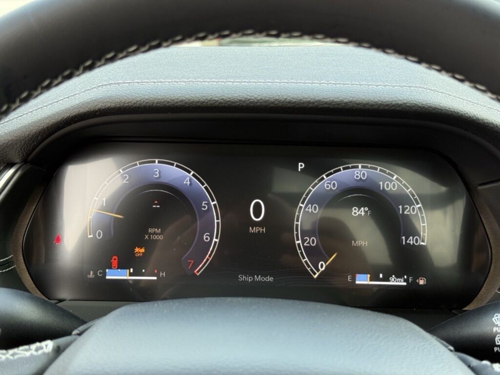 2025 Jeep Grand Cherokee L Limited Crestwood KY