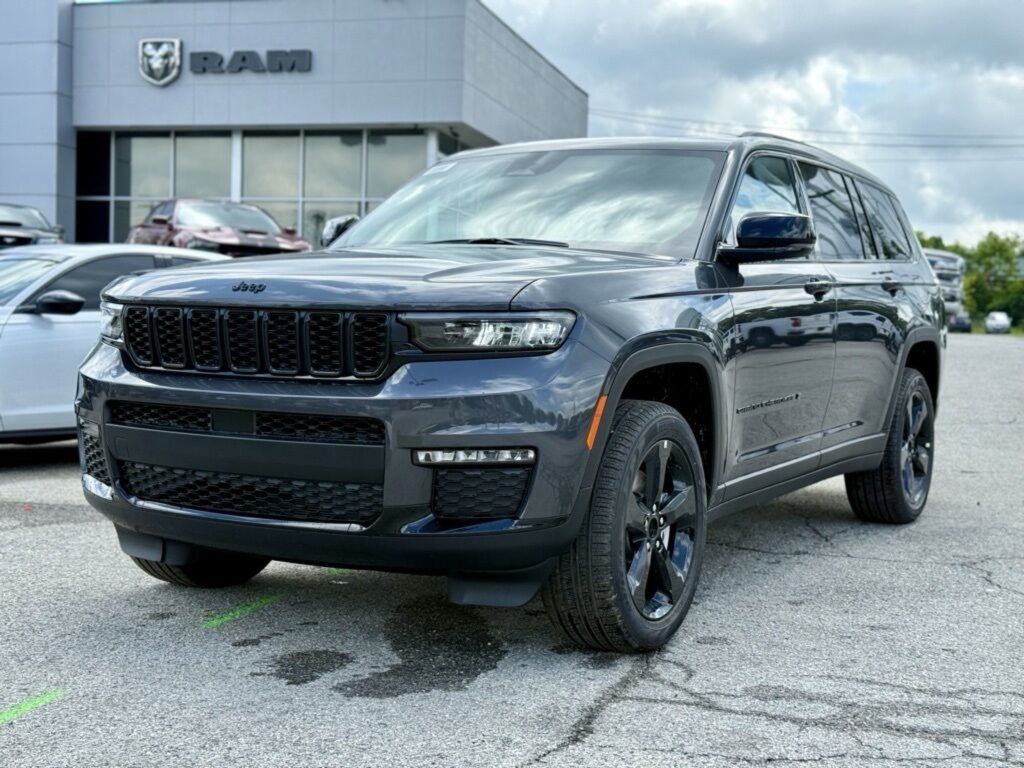 2025 Jeep Grand Cherokee L Limited Crestwood KY