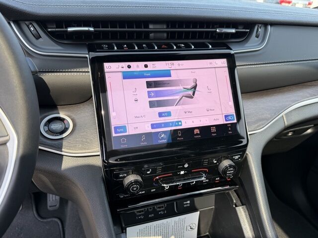 2025 Jeep Grand Cherokee L Limited Crestwood KY