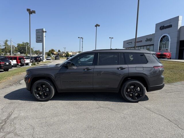 2025 Jeep Grand Cherokee L Limited Crestwood KY