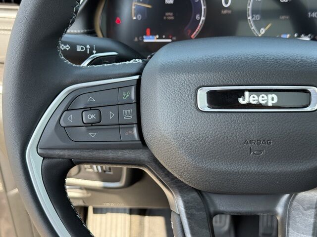 2025 Jeep Grand Cherokee L Limited Crestwood KY