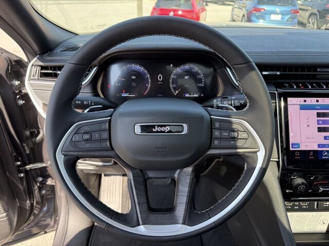 2025 Jeep Grand Cherokee L Limited Crestwood KY