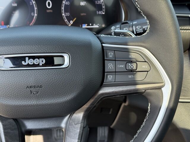 2025 Jeep Grand Cherokee L Limited Crestwood KY