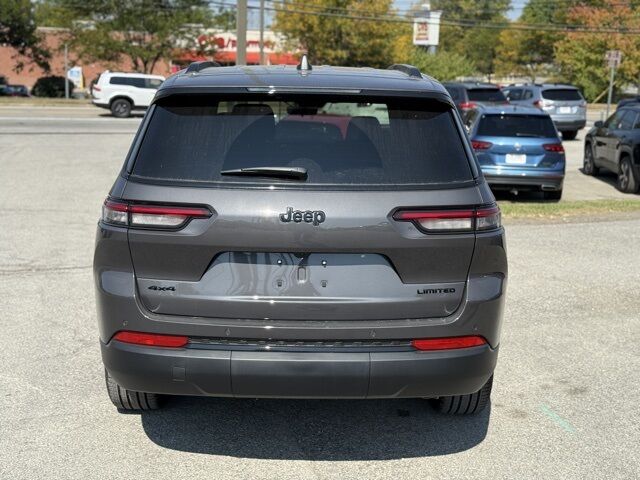 2025 Jeep Grand Cherokee L Limited Crestwood KY